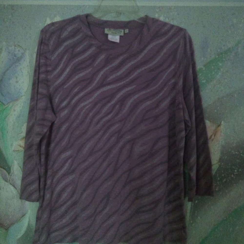 Lavender Top